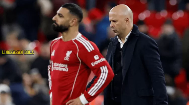 Mohamed Salah Meledak: Akui Hubungan dengan Arne Slot Retak dan Isyaratkan Pergi dari Liverpool