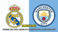 Prediksi Bola Real Madrid VS Manchester City 11 Desember 2025