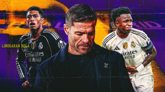 Real Madrid Krisis! Kehilangan Mental Juara, Tidak Punya Sosok Pemimpin, Apa Kata Xabi Alonso?