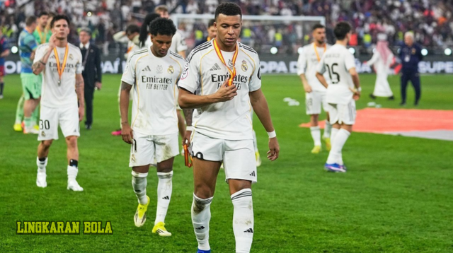 Blunder Pergantian dan Kesalahan Taktik: Penyebab Utama Kekalahan Real Madrid di El Clasico Supercopa 2026