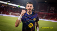 Joan Garcia Dipuji Habis-habisan: Tanpa Dia, Barcelona Bisa Senasib Real Madrid di Gawang!
