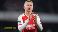 Nasib Oleksandr Zinchenko: Tak Terpakai di Arsenal, Loan ke Nottingham Forest Berakhir Cepat, Kini Menuju Ajax Amsterdam 2026