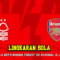 Prediksi Bola Nottingham Forest VS Arsenal 18 Januari 2026